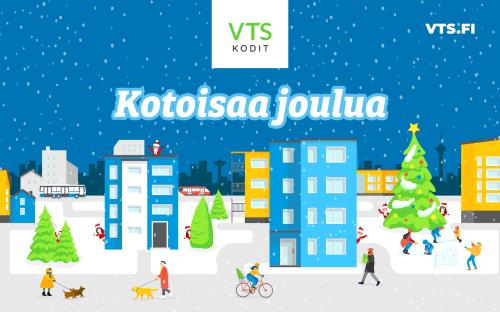 VTS-joulutervehdys