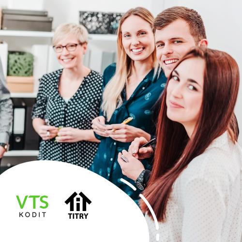 VTS-kodit ja TITRY ry yhteistyö